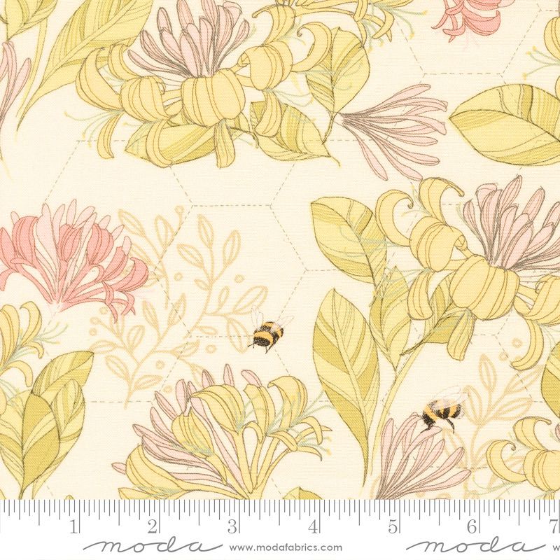 Pollinators 48812-11 Cloud Honeysuckle Blooms (Preorder/Prepay: Read description for full details)