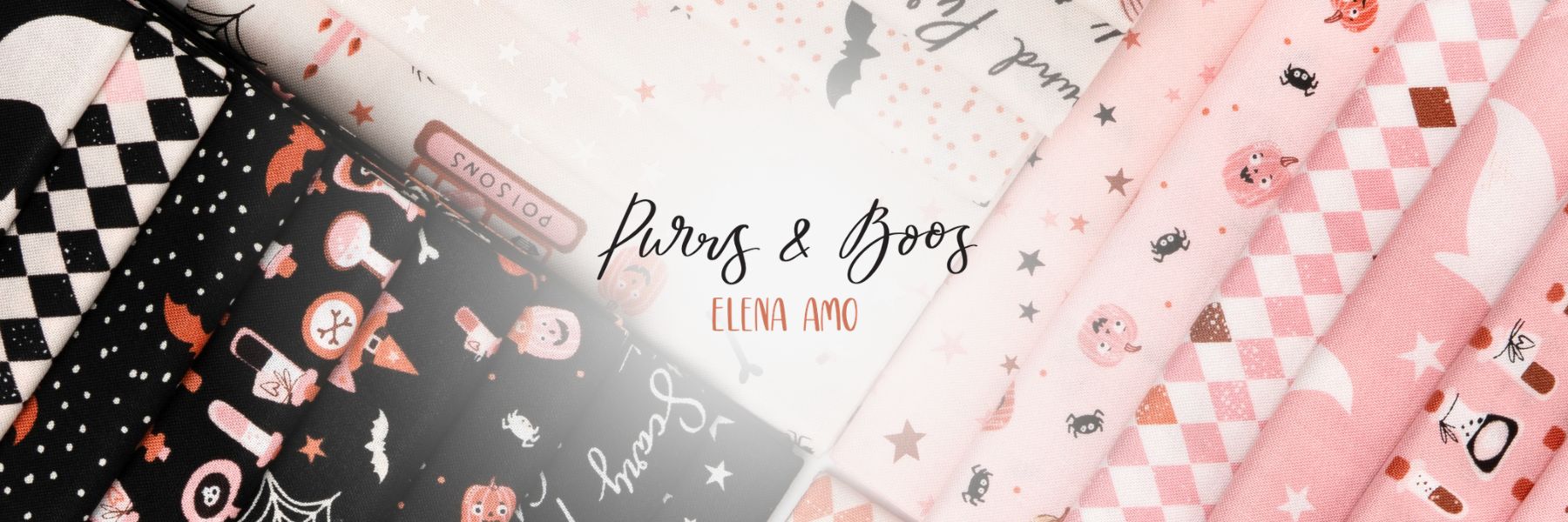 Purrs & Boos by Elena Amo