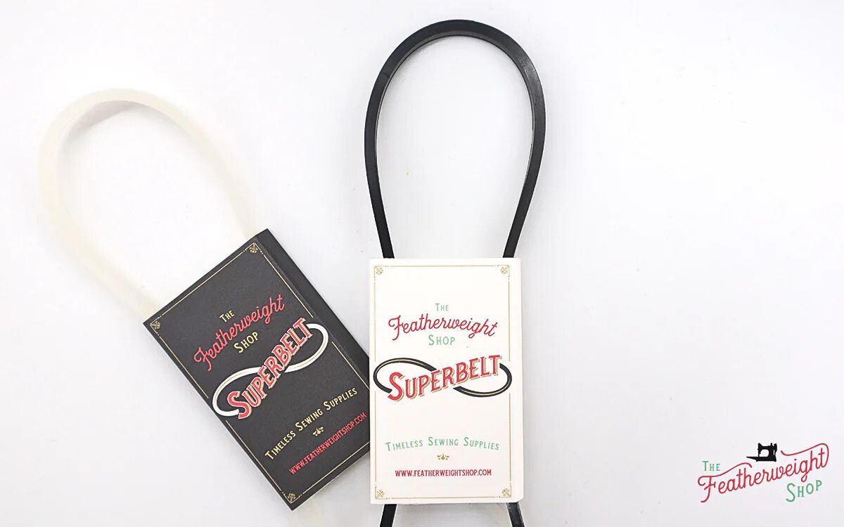 Superbelt V-Belt for Singer Featherweight