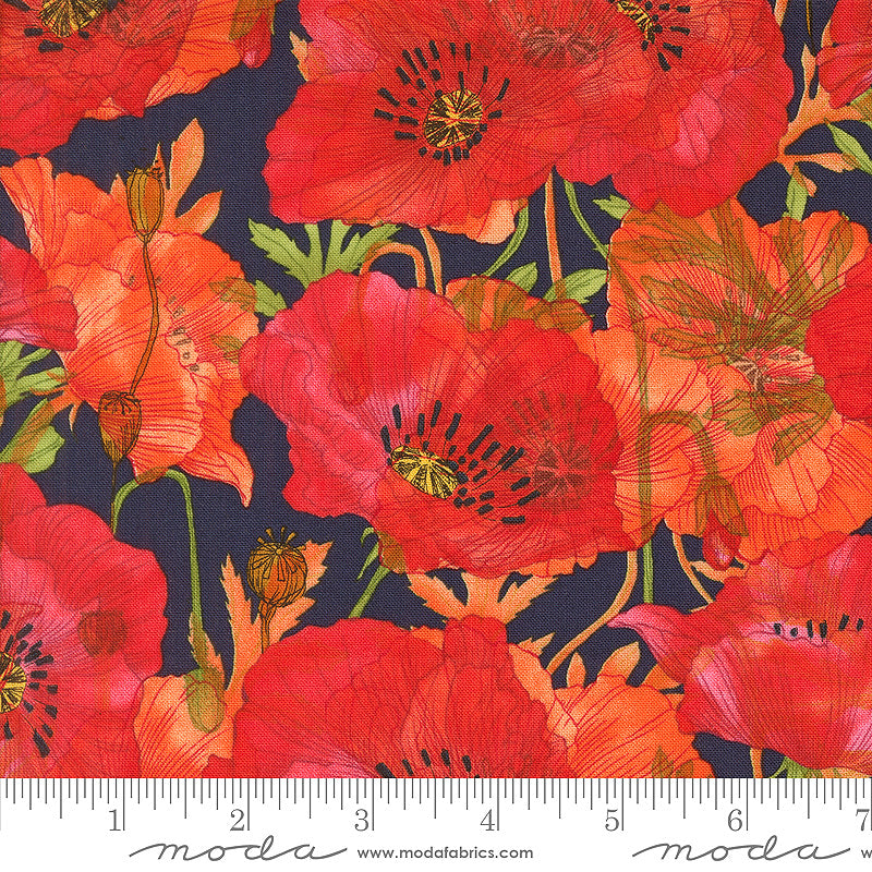 Superbloom 48781-16 Indigo Poppy