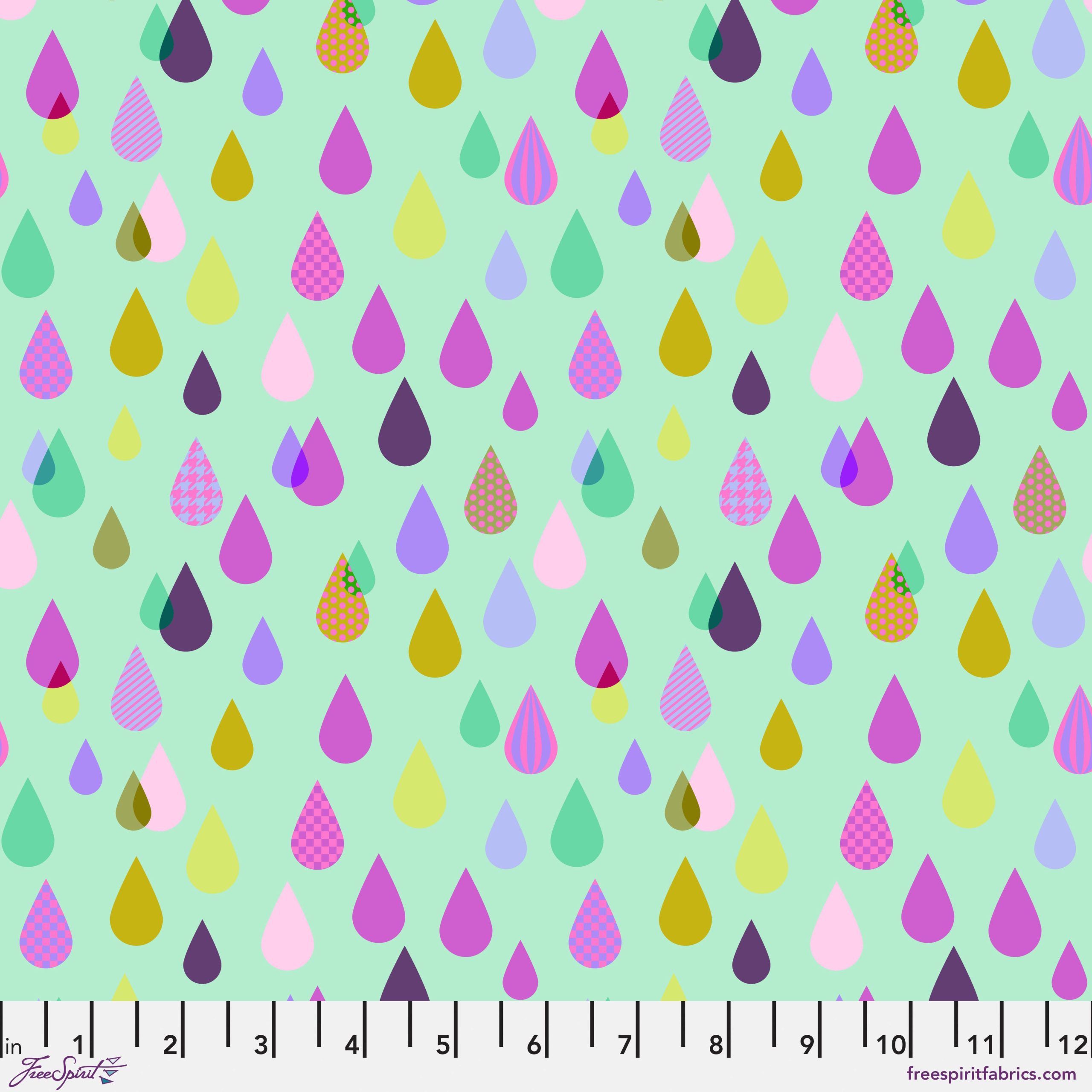 Untamed PWTP240.COSMIC Rainfall